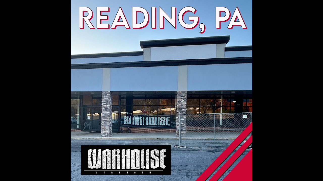 Warhouse Gym Reading PA Review