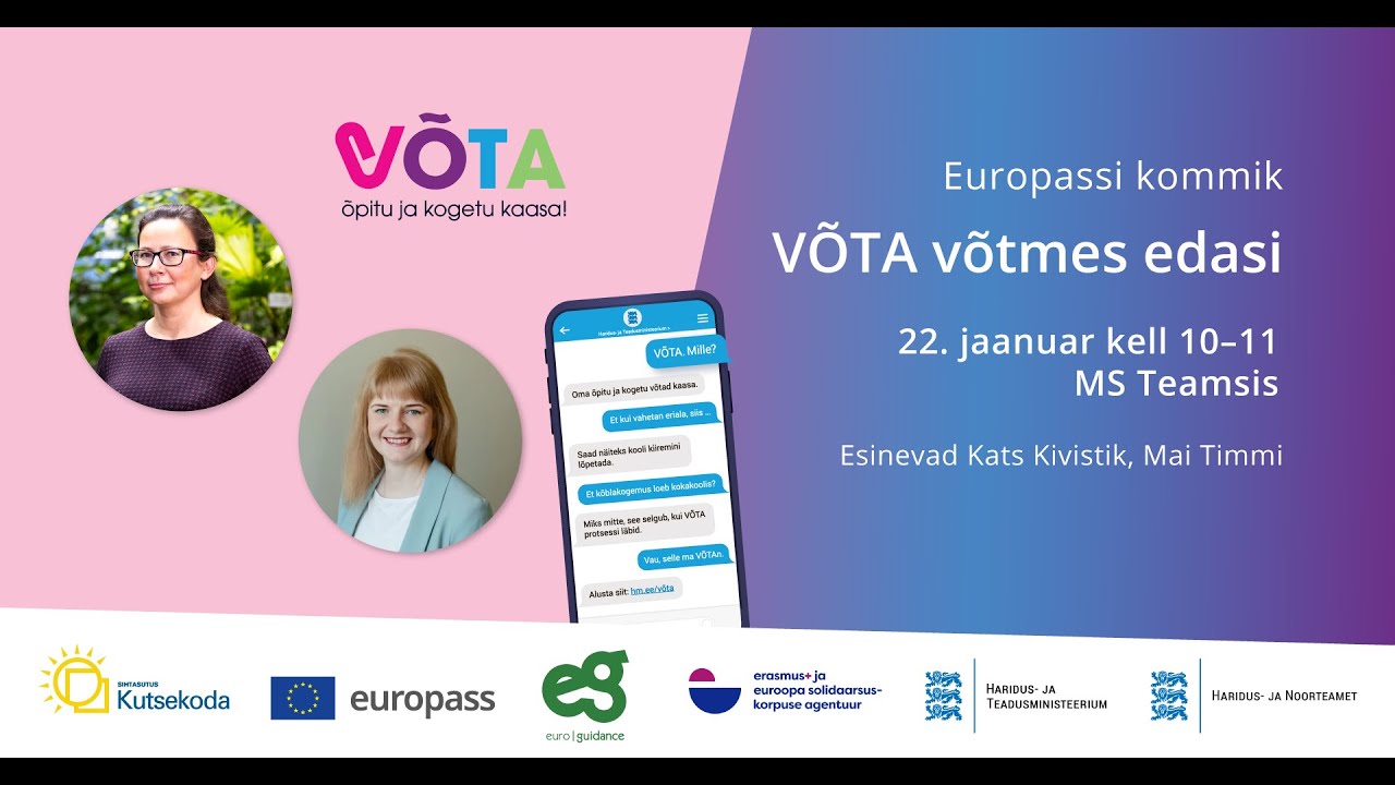 Europassi kommik 