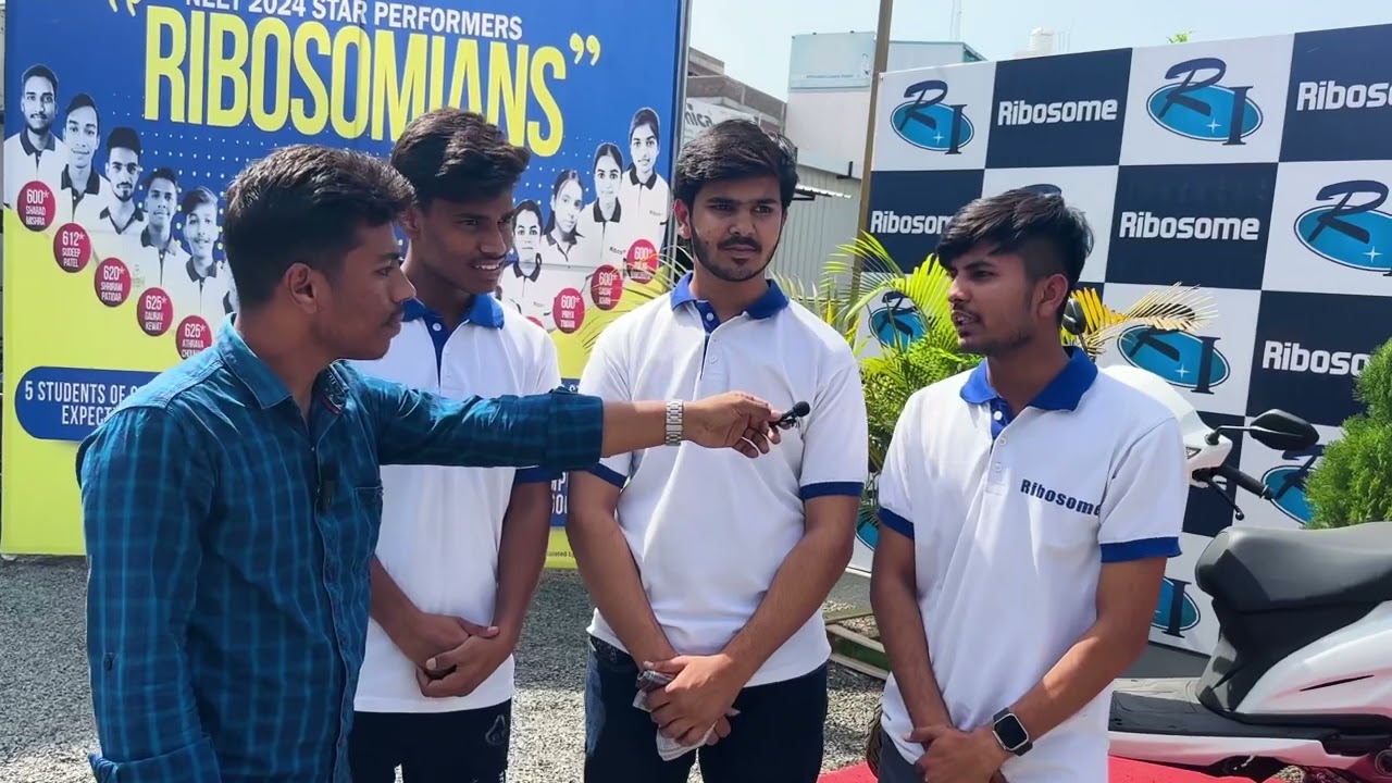 क्या है ribosome कि सचाई 🙄| Ribosome Coaching Institute Indore Review | Admission लेना चाहिए ya नहीं