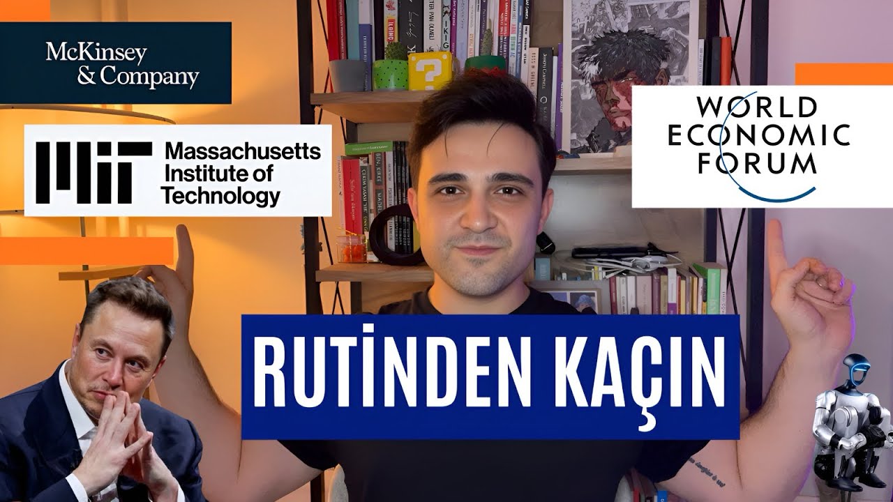 Gelecek KÖTÜ mü? | Risk Yönetimi 101