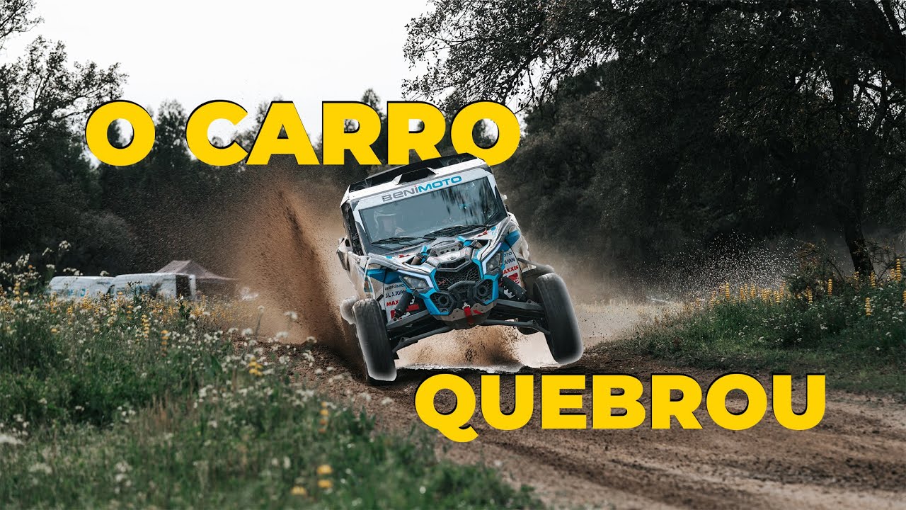 Desafio Extremo: Testando os Limites com o Meu Can-Am Depois do Campeonato | VLOG 8