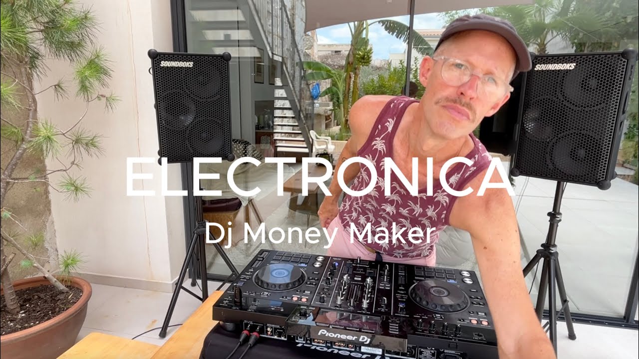 CHILL VIBE WARMUP DJ SET - ELECTRONICA | HOUSE