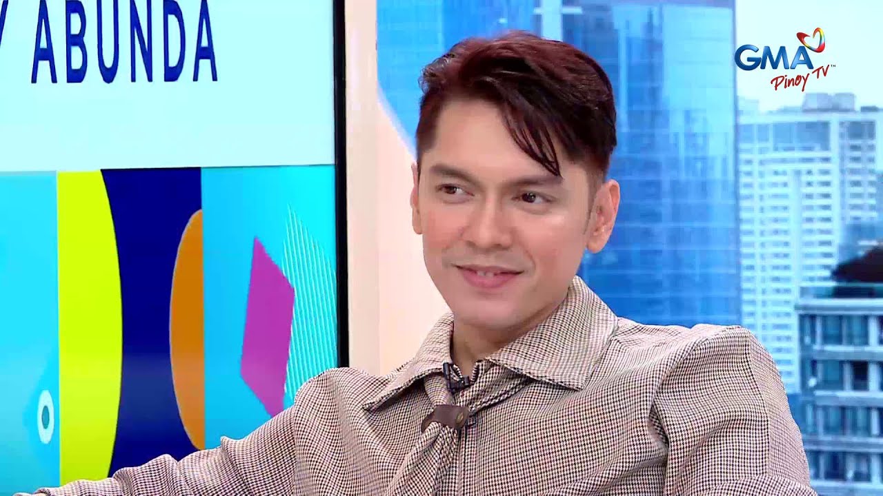 Fast Talk with Boy Abunda: Ang special memories ni Carlo Aquino!