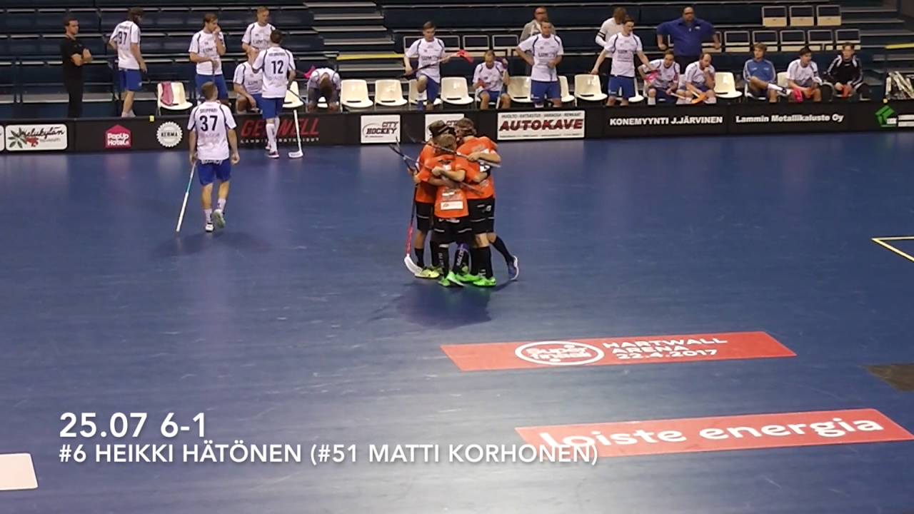 LASB - M-Team maalikooste