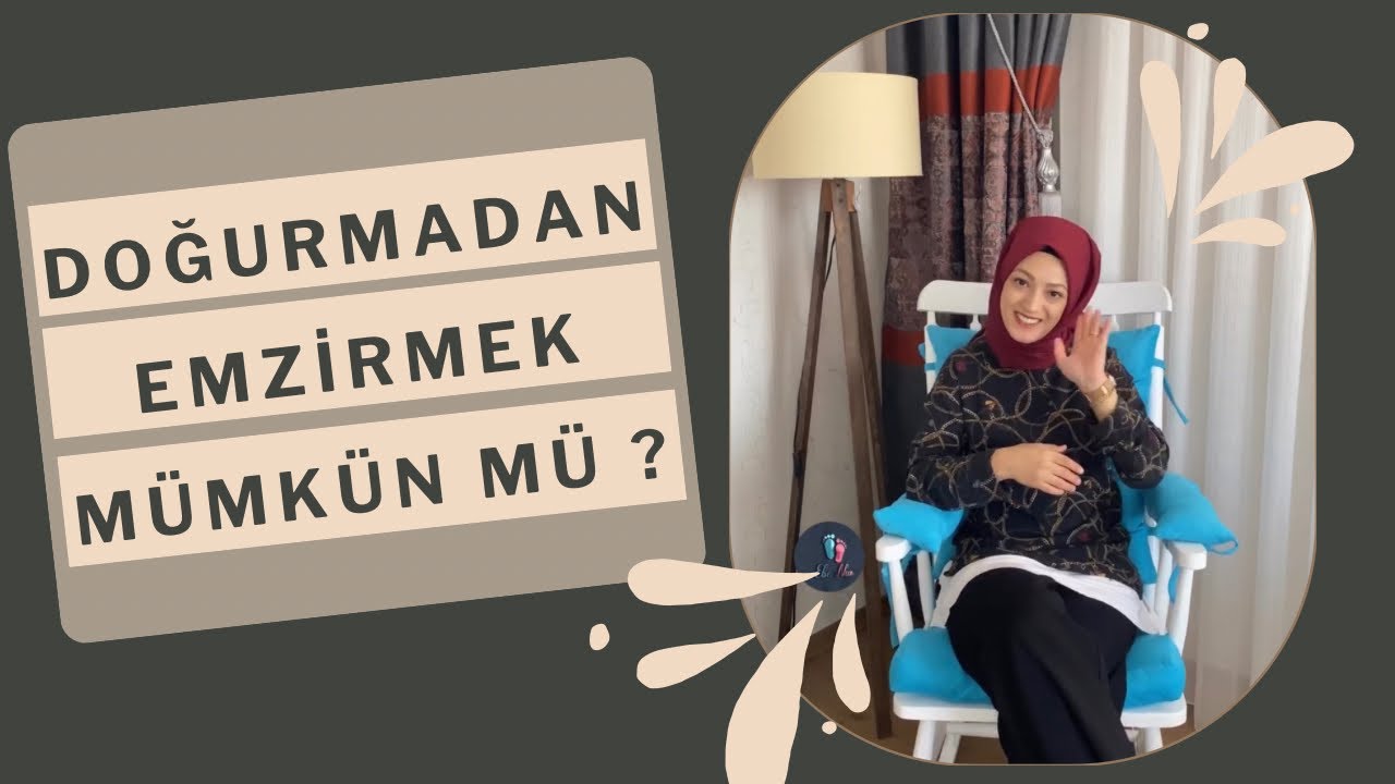 DOĞURMAYAN KADIN EMZİREBİLİR Mİ?