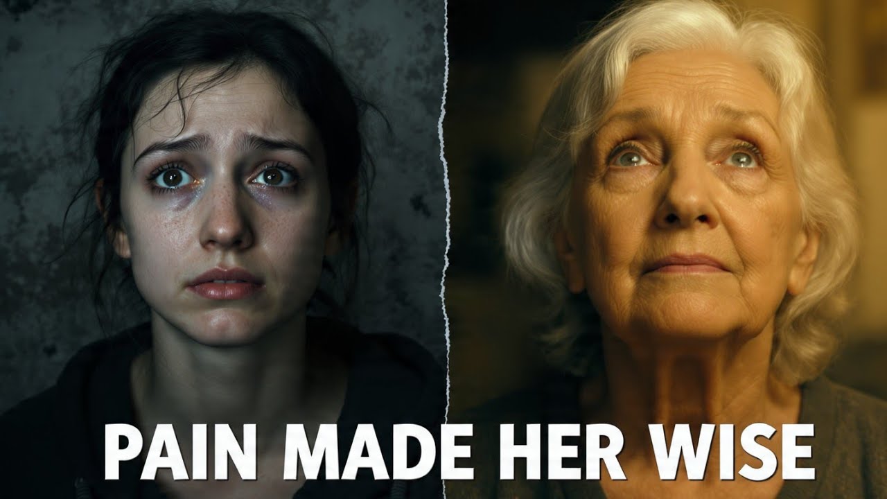 Her Youth Was Full of Pain, Her Old Age Full of Wisdom