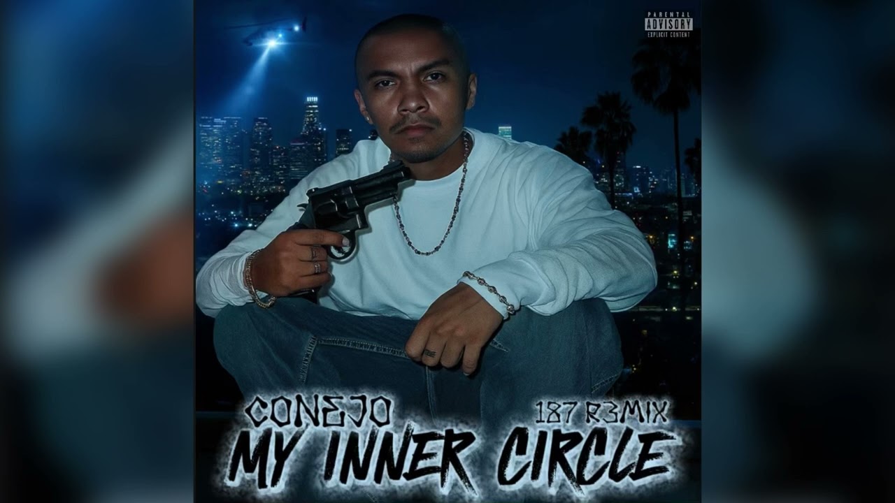Conejo – My Inner Circle (187 R3MIX) Pro. by OneEightSeven & xJuzy_do_beats 