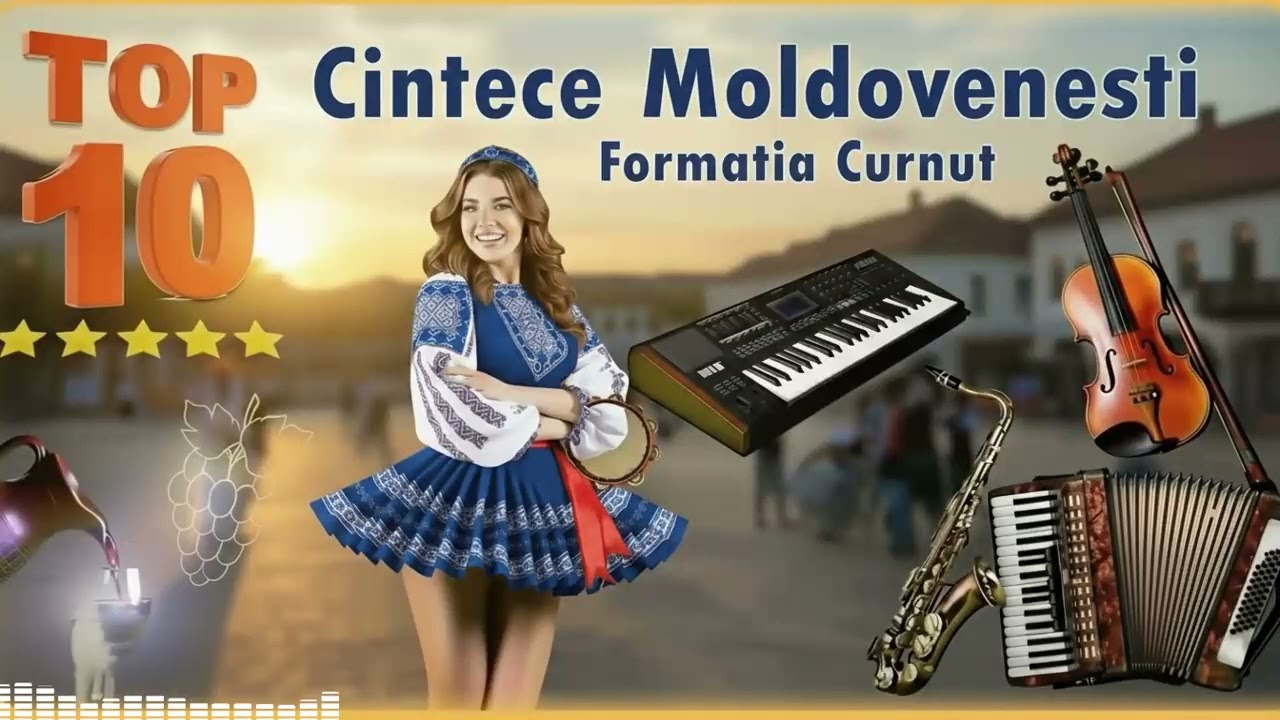 Mega Colaj Moldovenesc 2026: Viteză & Adrenalină! 3 Ore de HITURI Non-Stop! 🚗💣