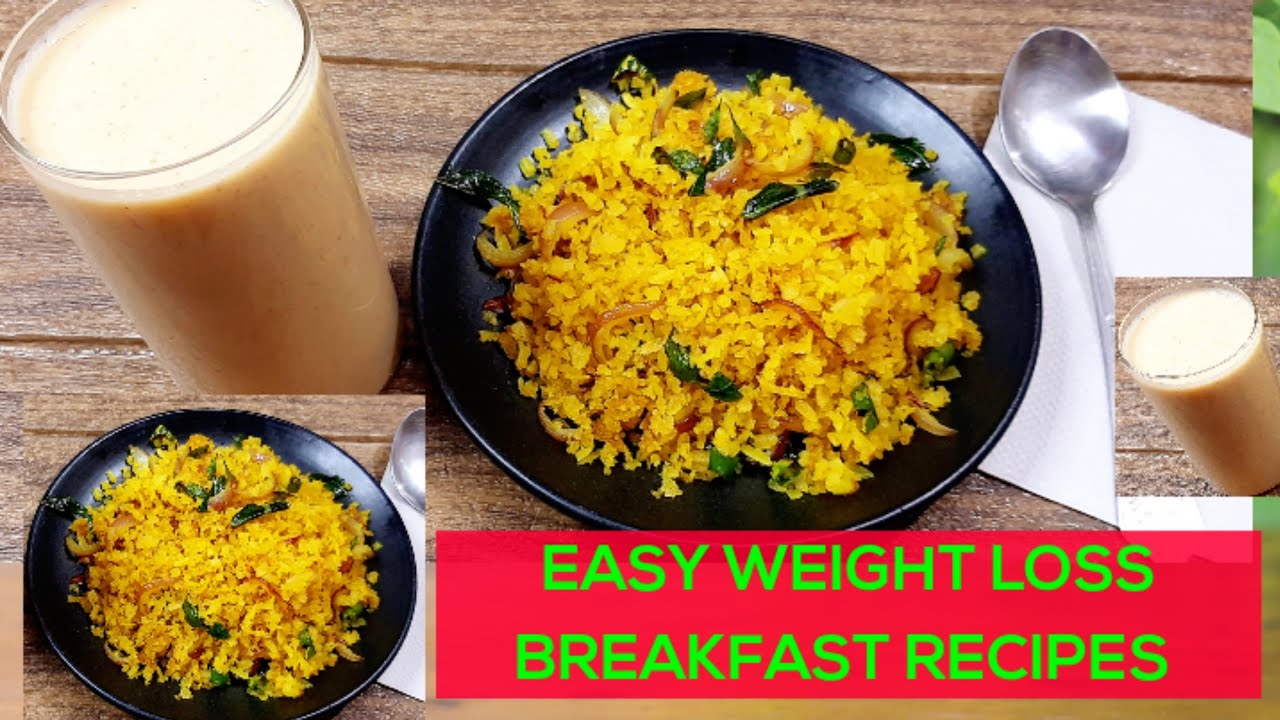 Breakfast Recipe For Weight loss | Easy To Make | SEEMAS KITCHEN ASSAM