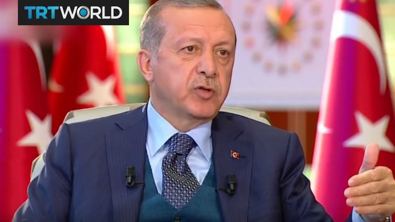 Erdogan to discuss Syria, Iraq and Gulen&rsquo;s extradition with Trump