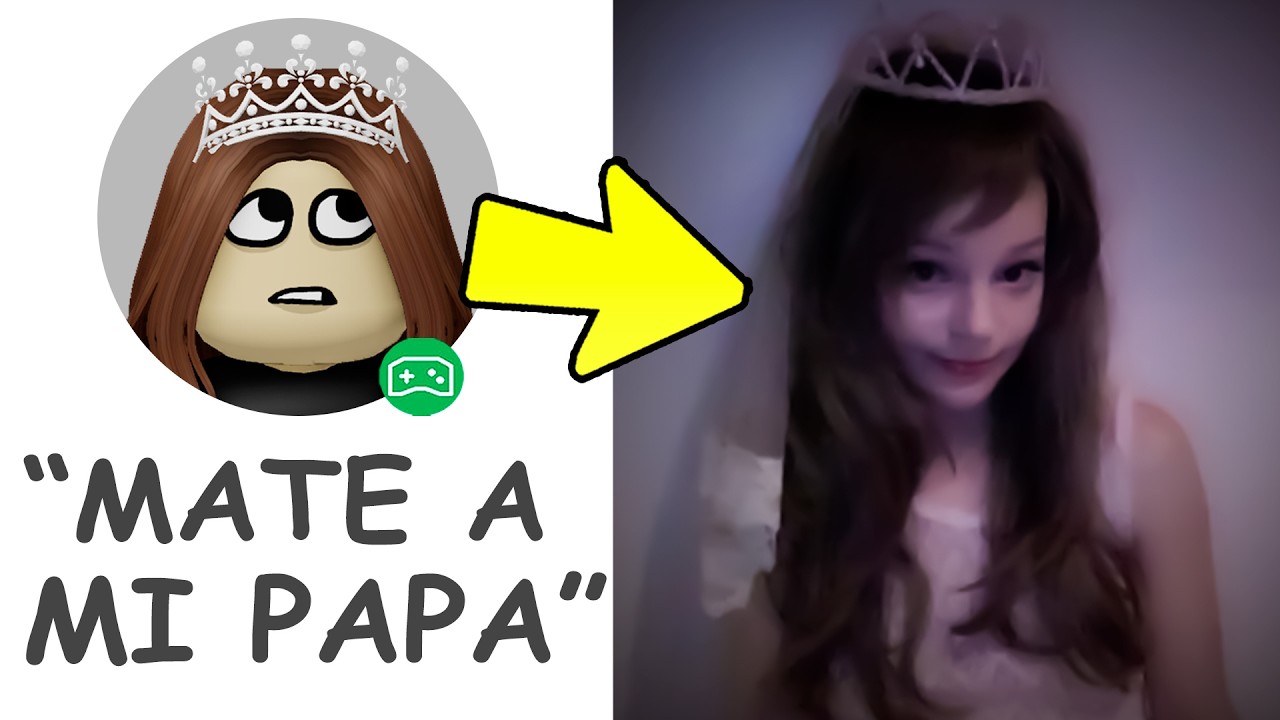 Esta Jugadora de Roblox es la más Peligrosa…