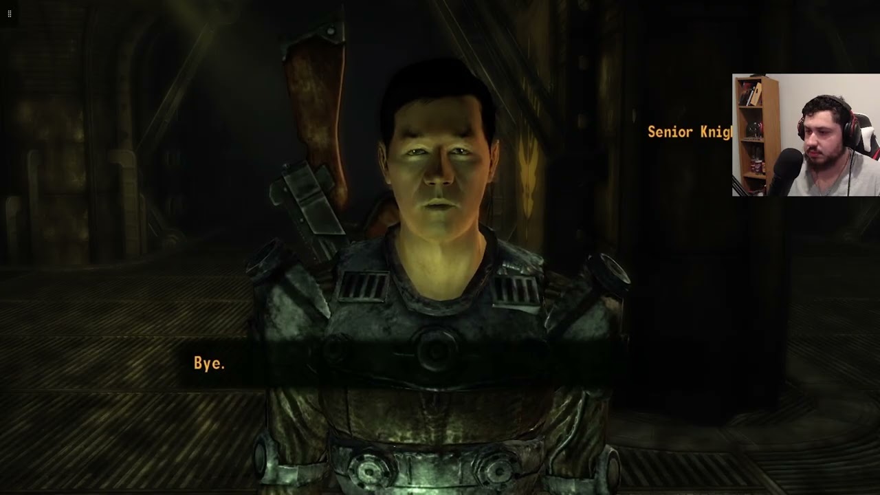 Fallout New Vegas Cannibal Playthrough Part 14