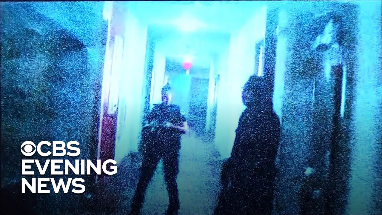 Body camera footage shown in Amber Guyger murder trial