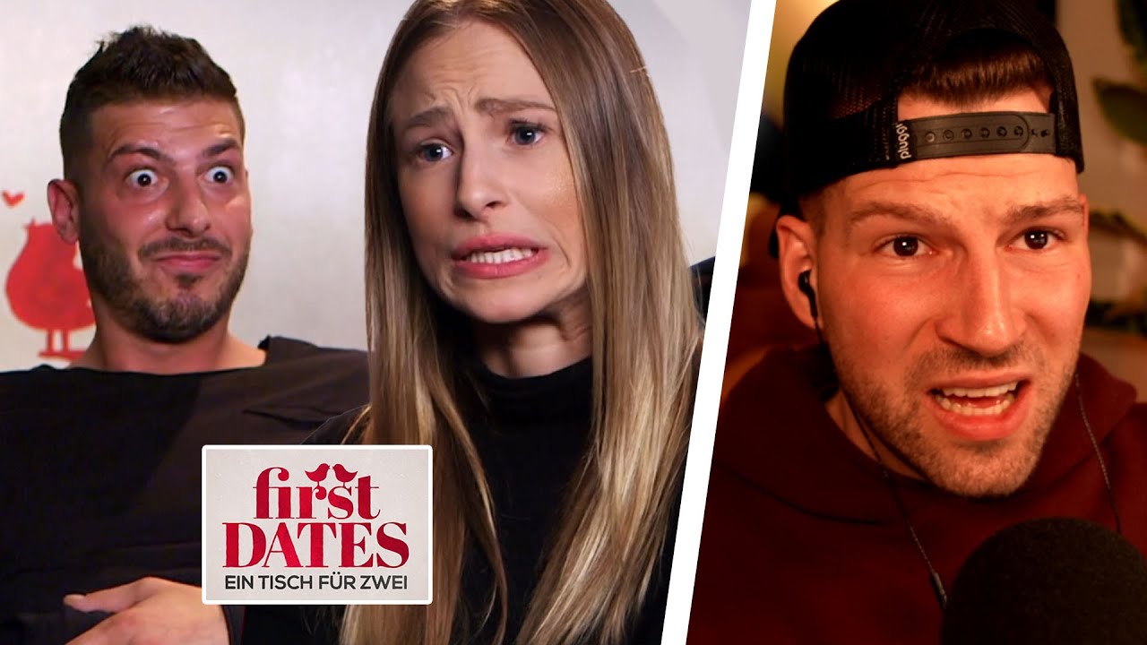 ER BENIMMT SICH WIE EIN KIND!😡 First Dates 💔