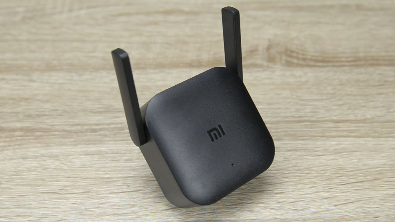 Xiaomi Amplifier Pro - Test wzmacniacza sygnału WiFi