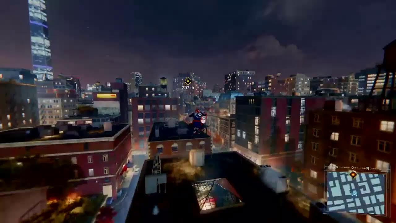 Marvel's Spider-Man PS4 NUEVA PARTIDA! PARTE 3