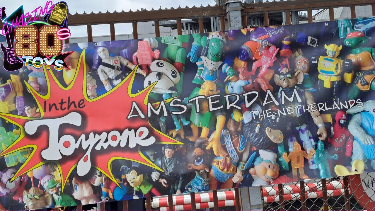 Toy hunting and Toy bingo - In the Toyzone - May 25 2024