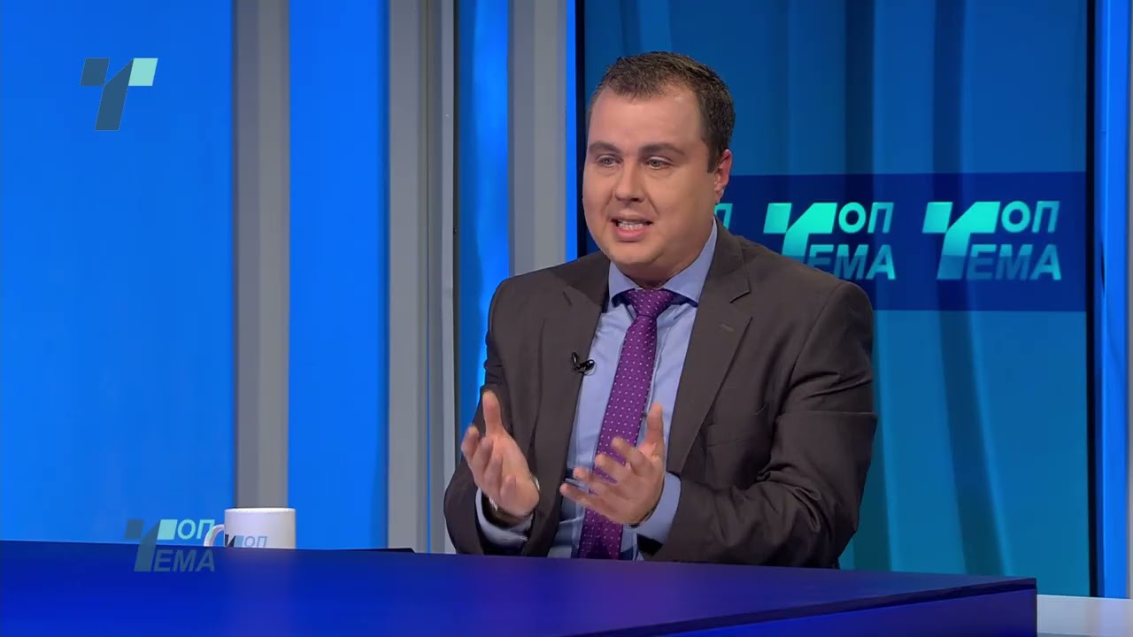 „Топ тема“ (27.01.2025) Власта и опозицијата во меѓусебни обвинувања за Онкологија