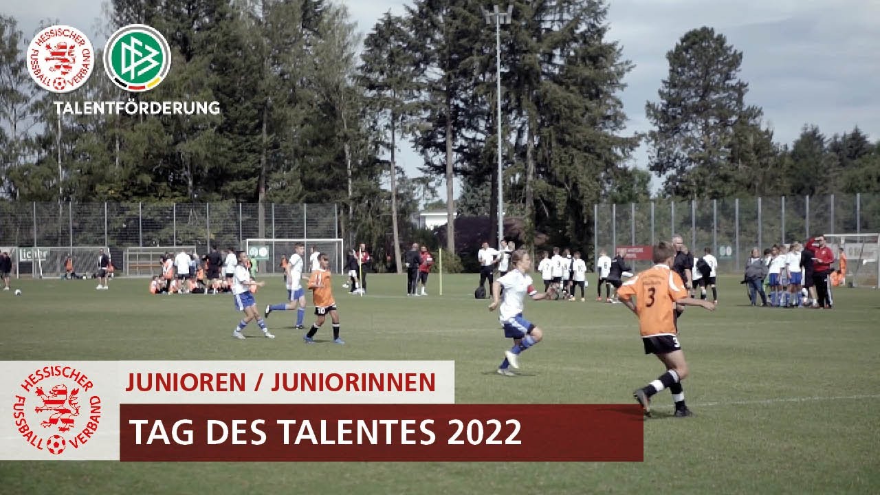 Tag des Talentes 2022 | Kickers Offenbach gewinnt großes Turnier in Grünberg