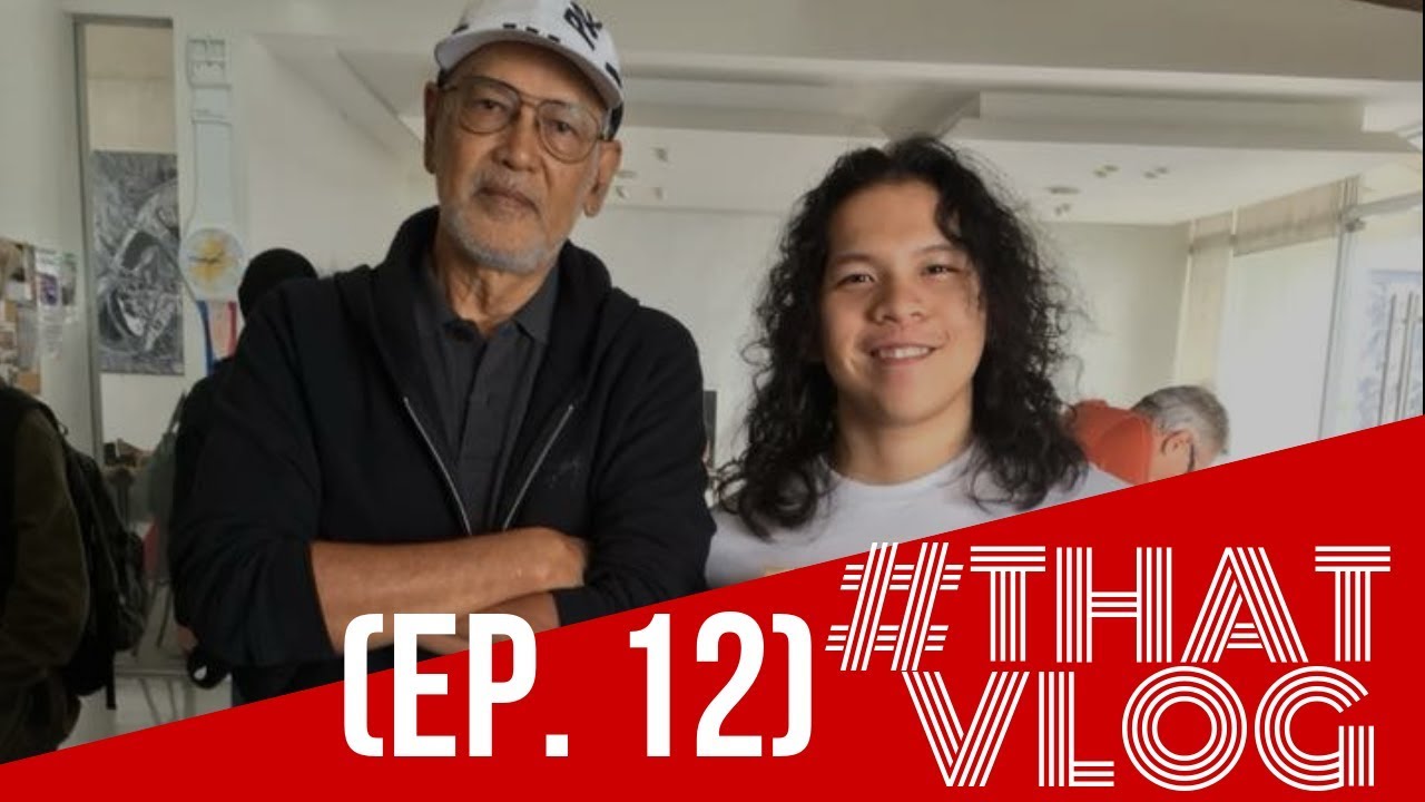 #THATvlog (Ep. 12) - 