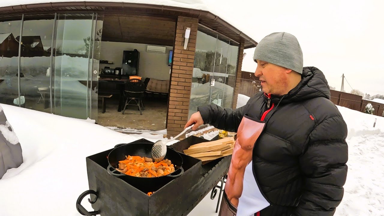 Готовимся к встрече гостей/