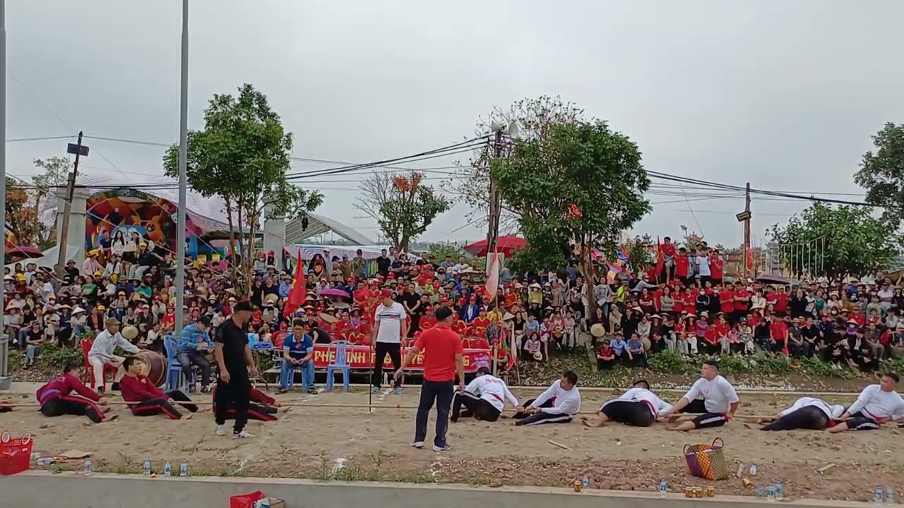 Lê Hồng Vũ - Kéo co - Giáp Phố gặp Đông Đoài   : ( 2 ---  0 )