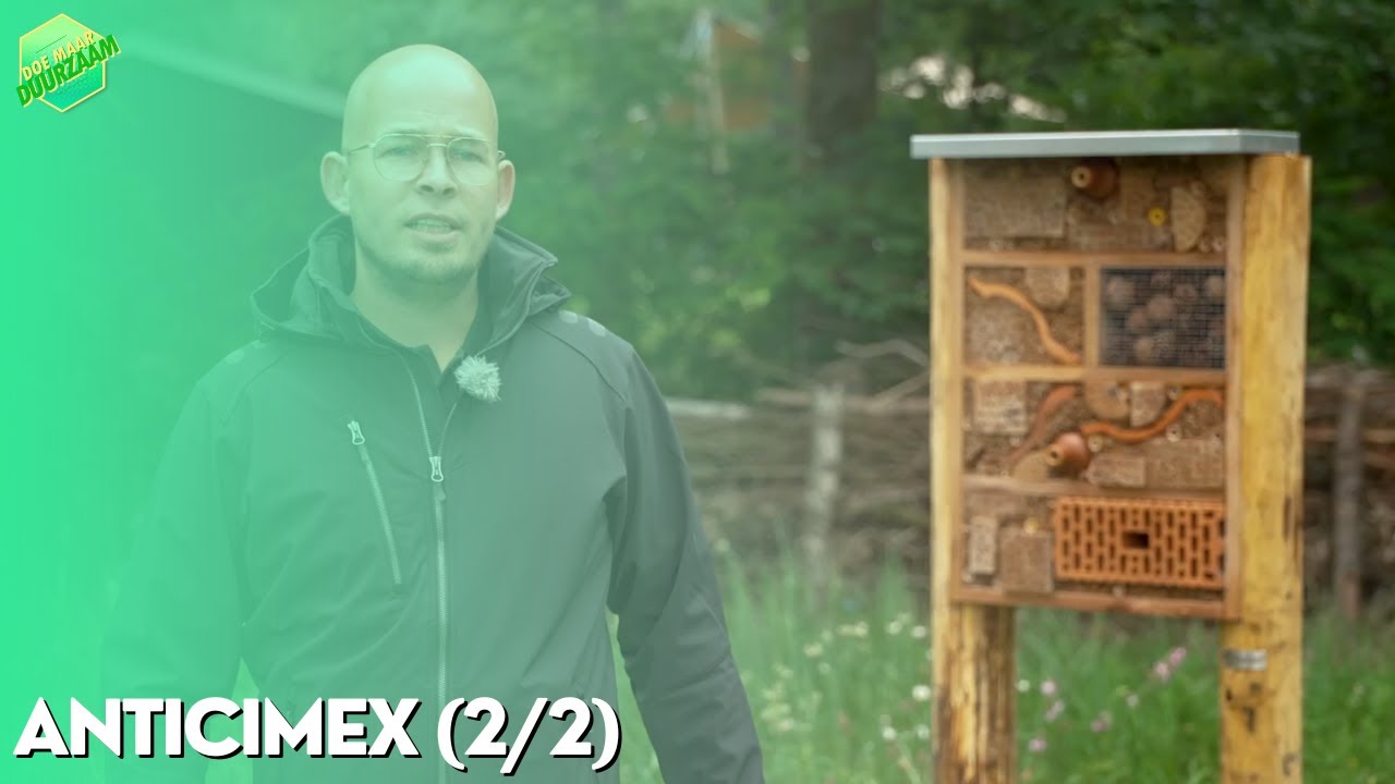 Anticimex (2/2) item Doe Maar Duurzaam S19E12; Duurzaam Ondernemen