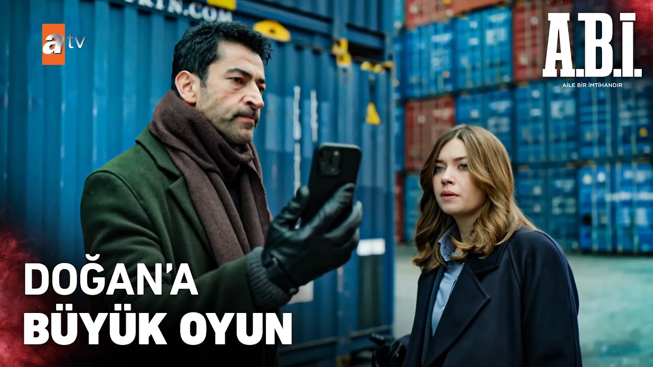 Doğan'ın sabrı taştı patlayana yazık olacak - A.B.İ. 3. Bölüm