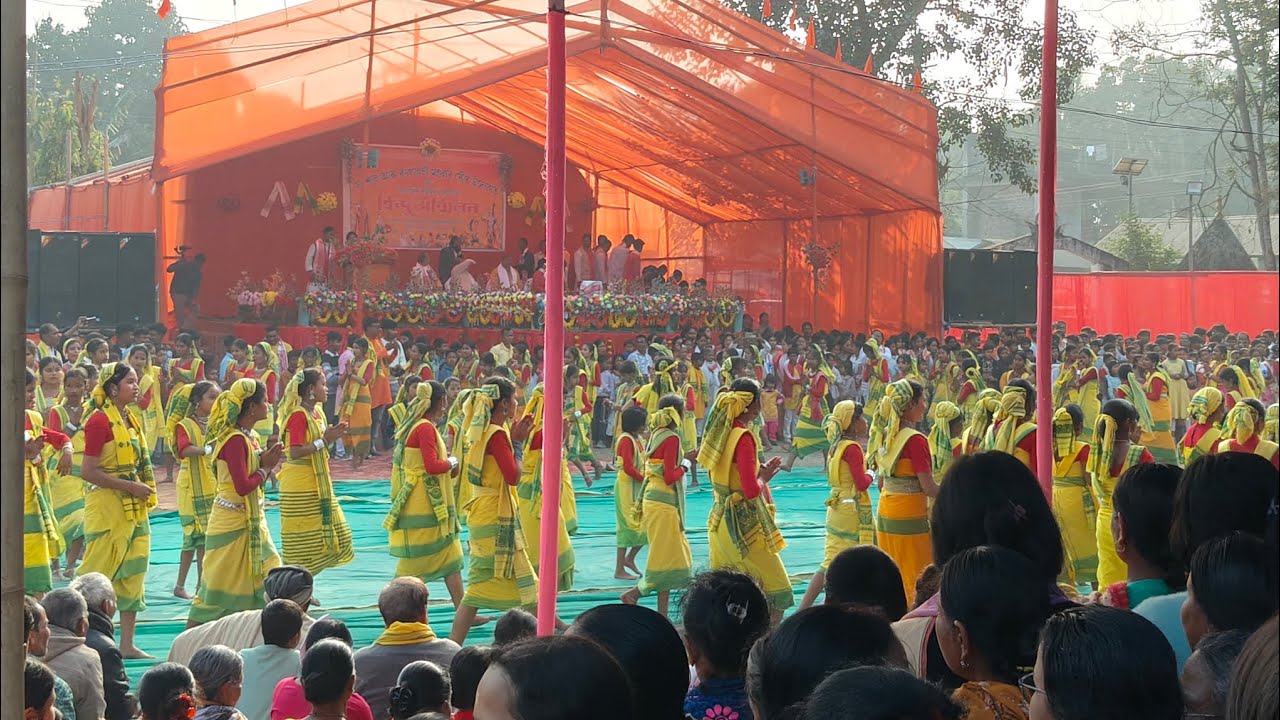 Kushan Dance | Koch Rajbongshi #dancevideo #kochrajbongshi #KAC