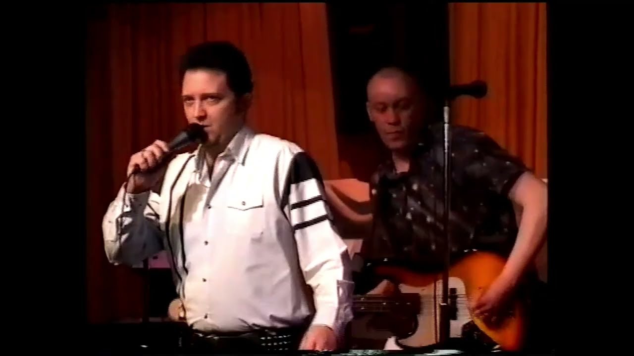 COLIN PAUL & THE PERSUADERS - PROMISED LAND