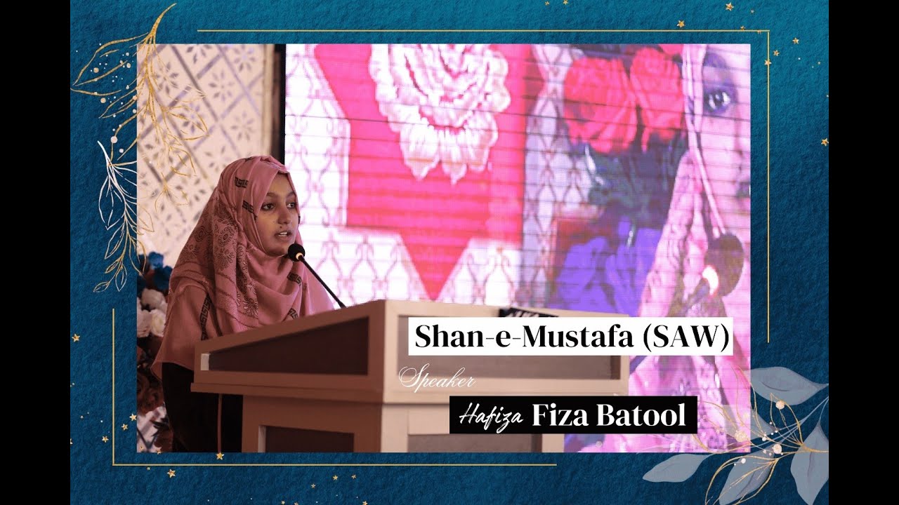 Speech on 