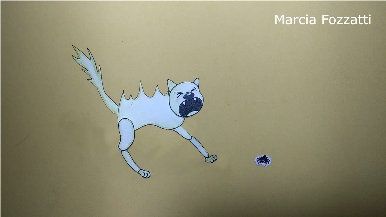 Principios de la animación 10- Exageración (Exaggeration)