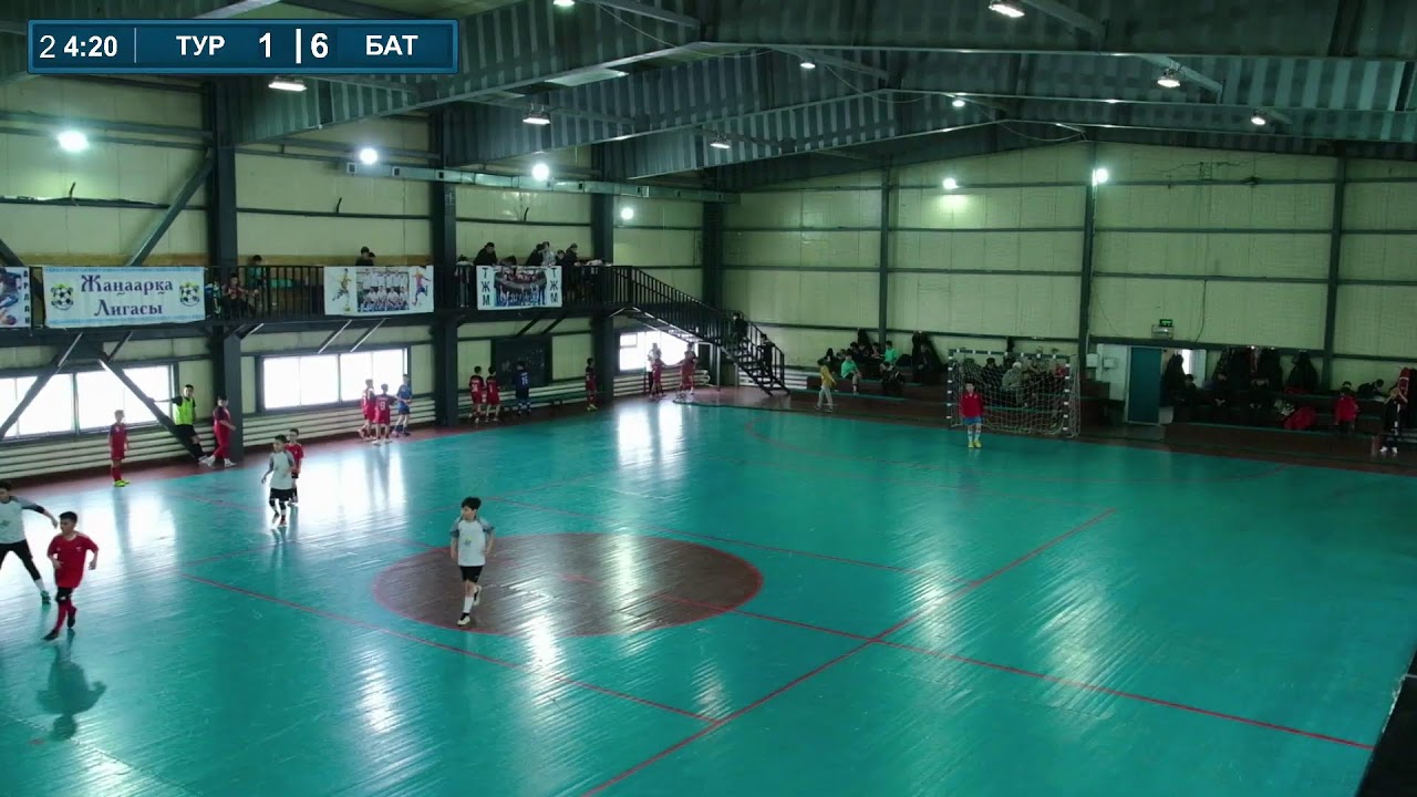 BATYR ЖЕЗКАЗГАН - ТУРАН 2015 | ZHANAARKA CUP | 21.02.2026