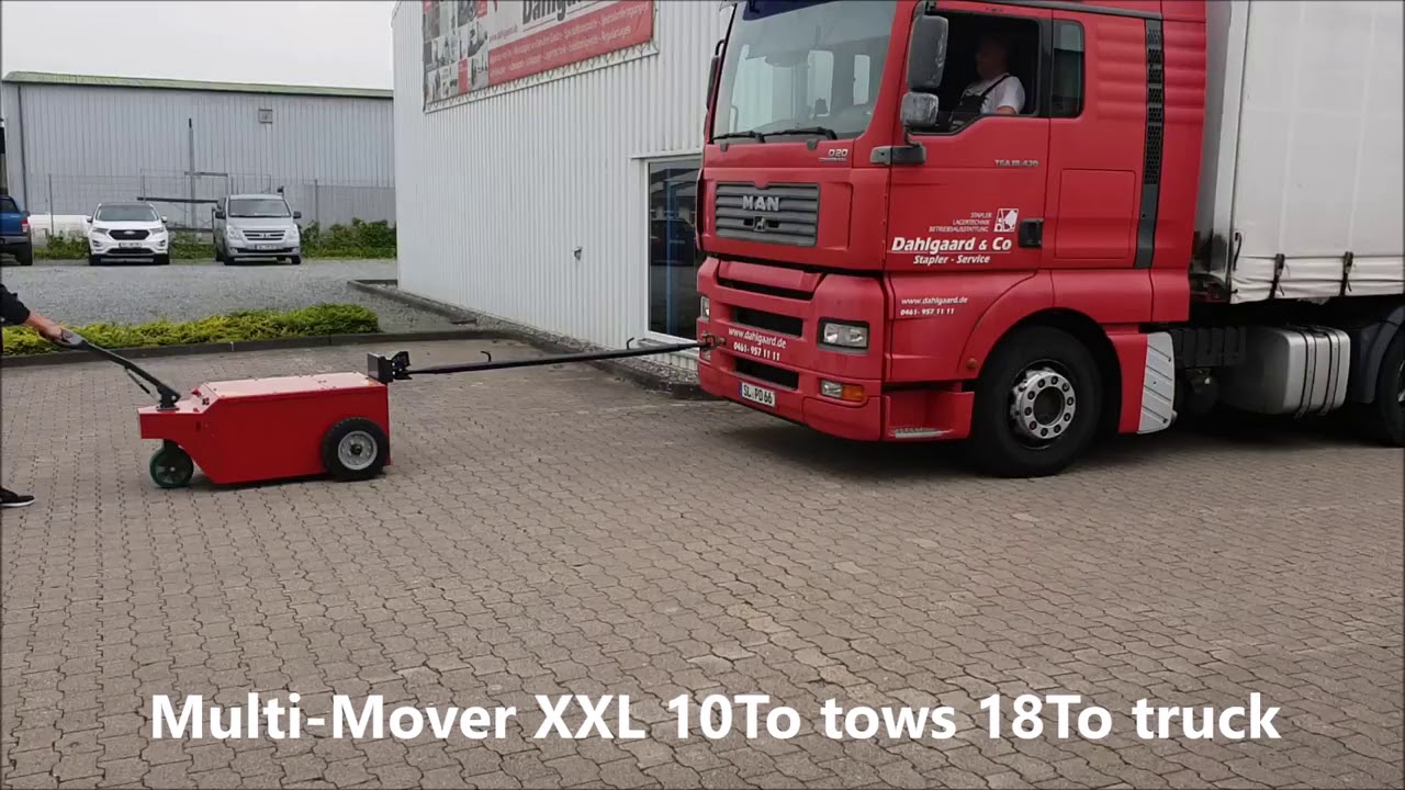 Multi-Mover UK - XXL 10 Ton