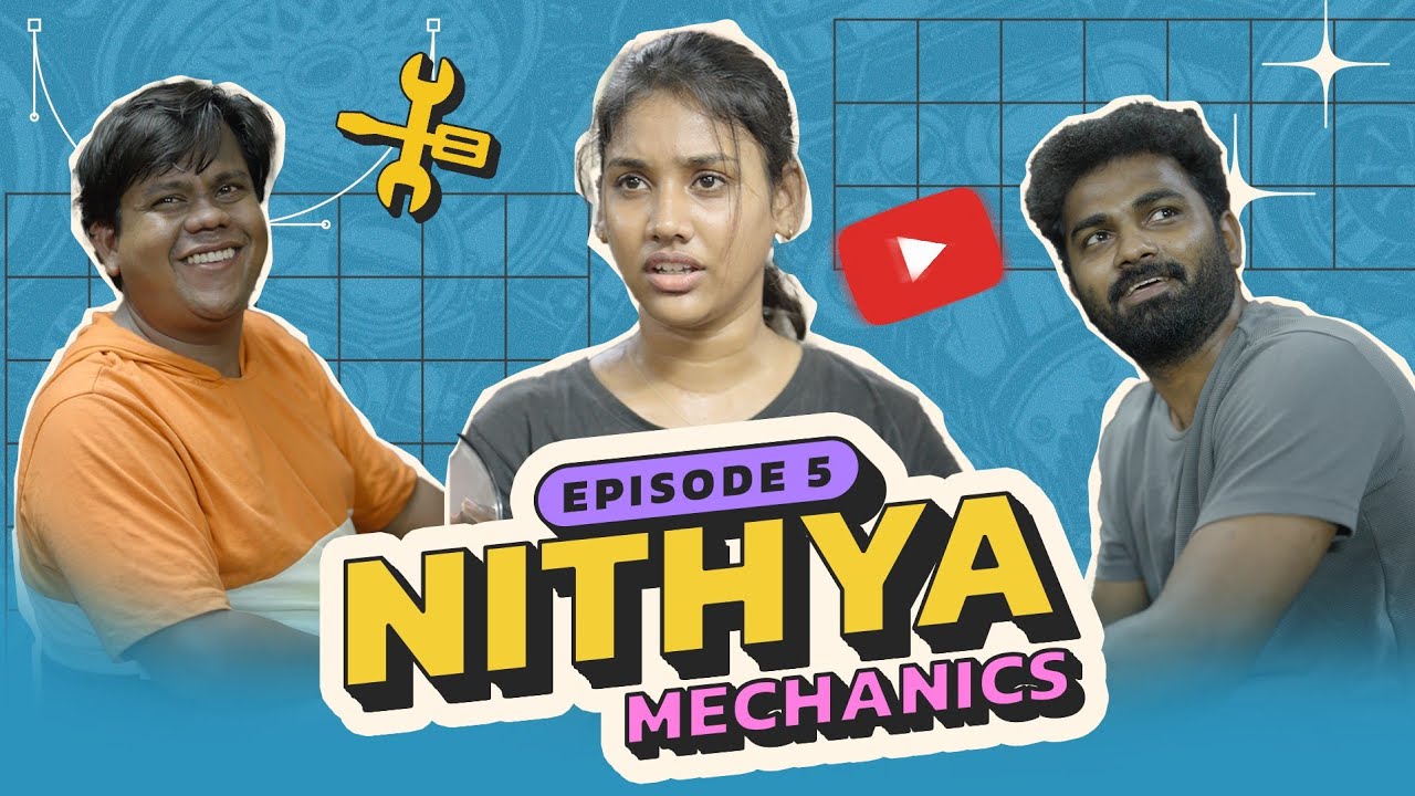 Episode 5 | Naanum couple goals ellaam panna vendaama? 😅| Jasmine, Kutty Vino | 