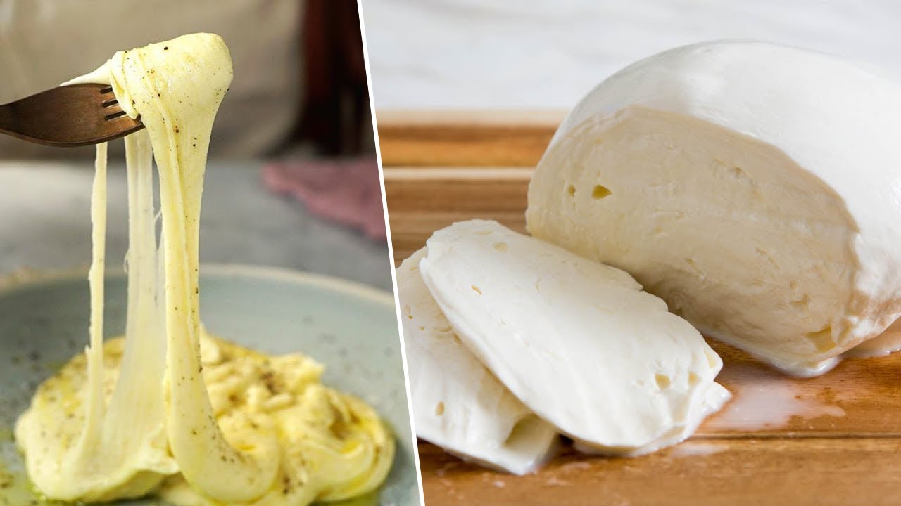 Homemade Fresh Mozzarella- DIY Test #16