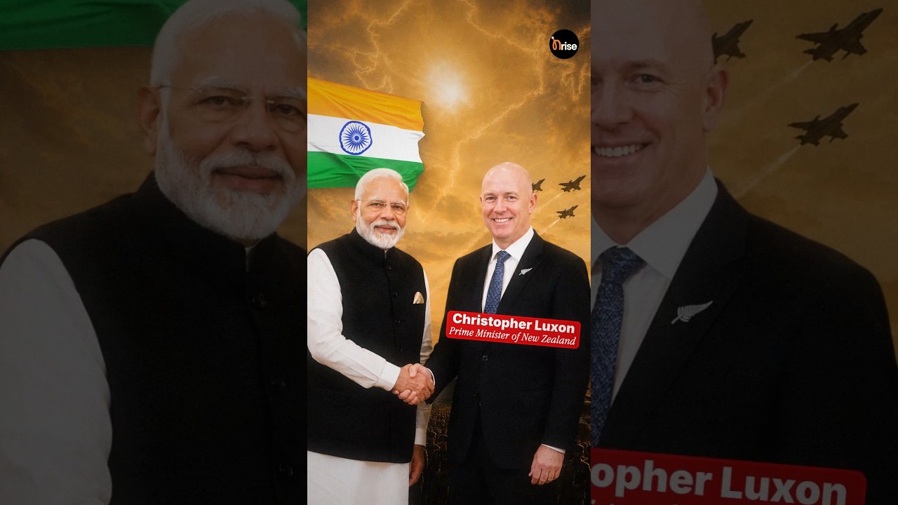 Why Is New Zealand Backing India?
