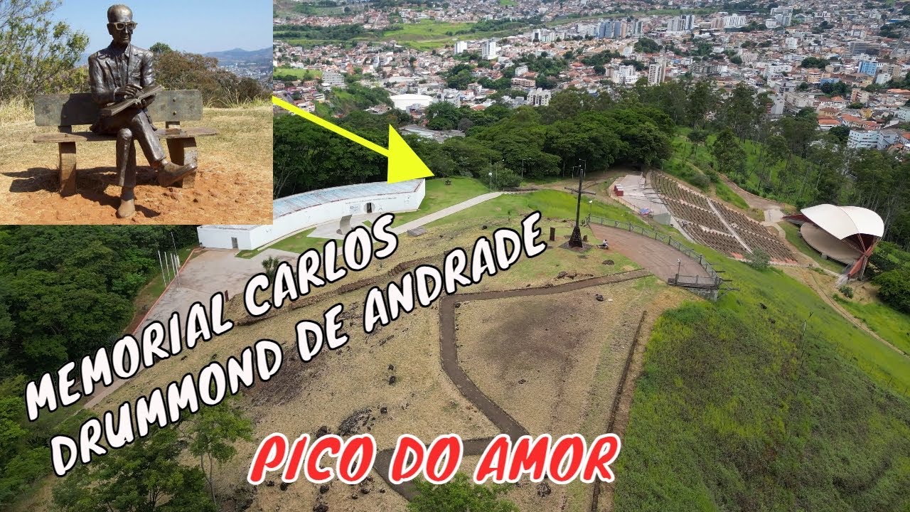 Um POUCO sobre ITABIRA - MG!