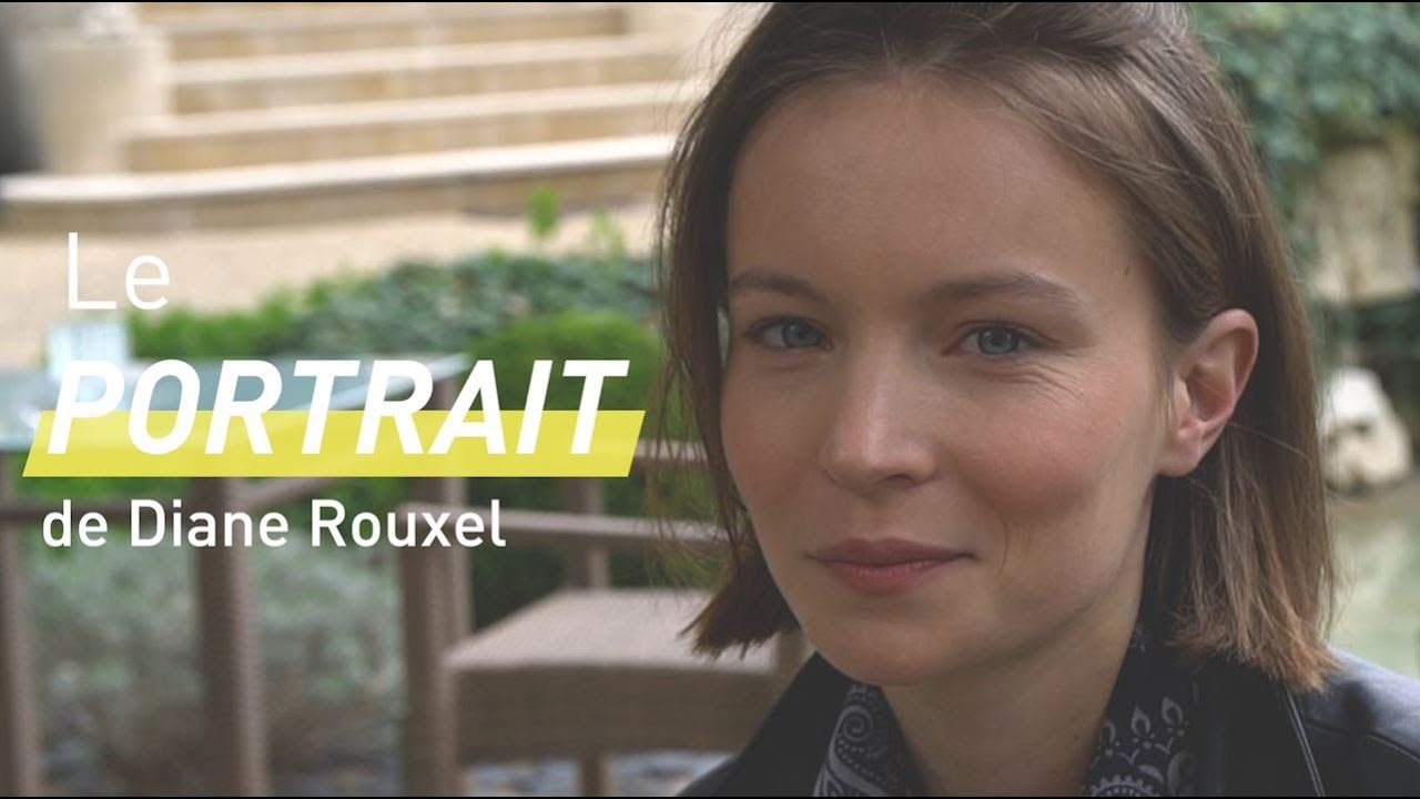 Portrait de Diane Rouxel