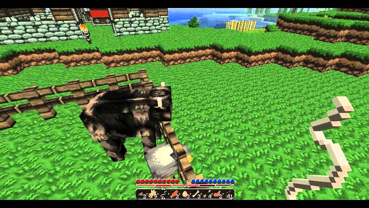 Lets Play | Minecraft | Episode 4!