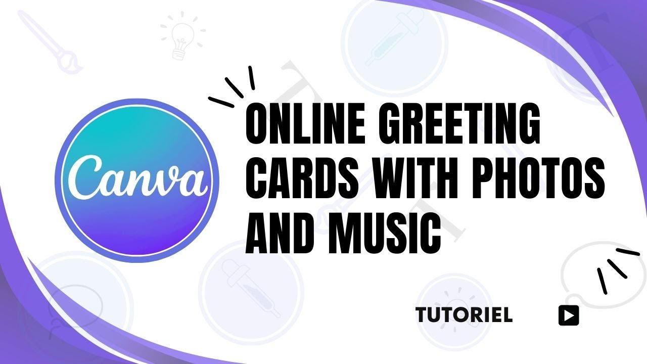 How to Make Greeting Cards with Your Own Photos and Music