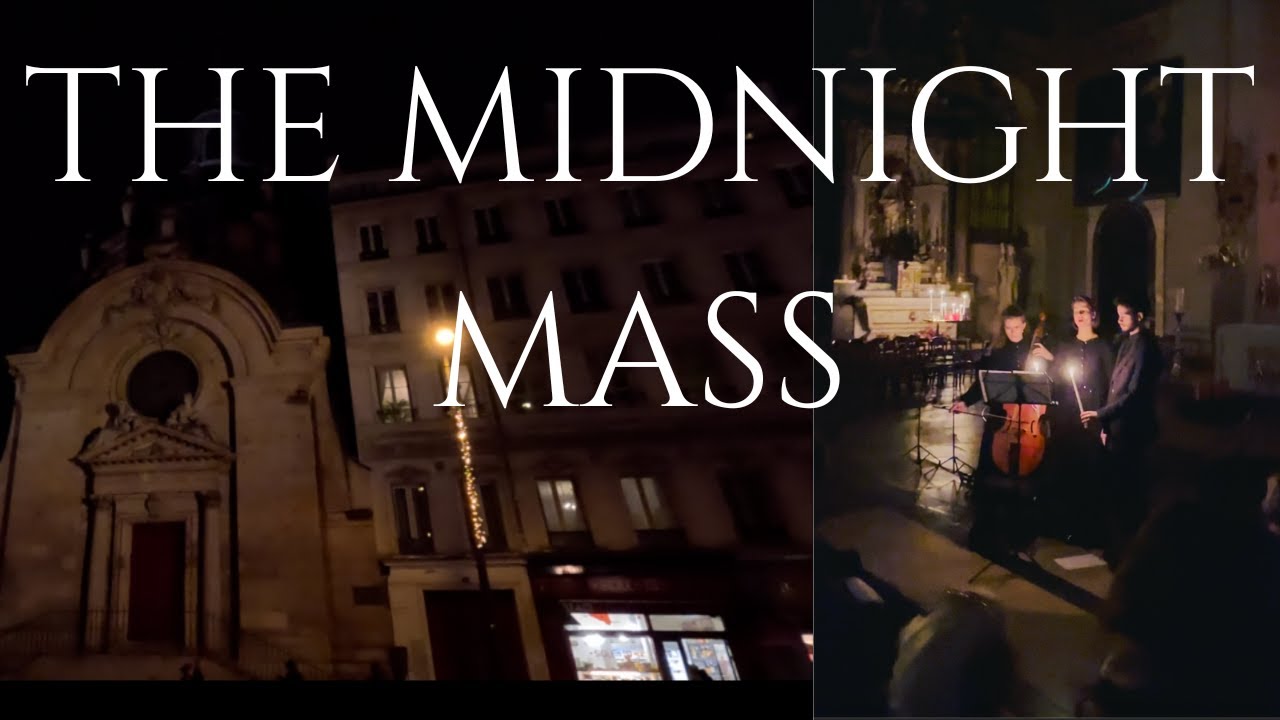HAUNTING MIDNIGHT MASS: Finding God in a Siren’s Song [4K-UHD]