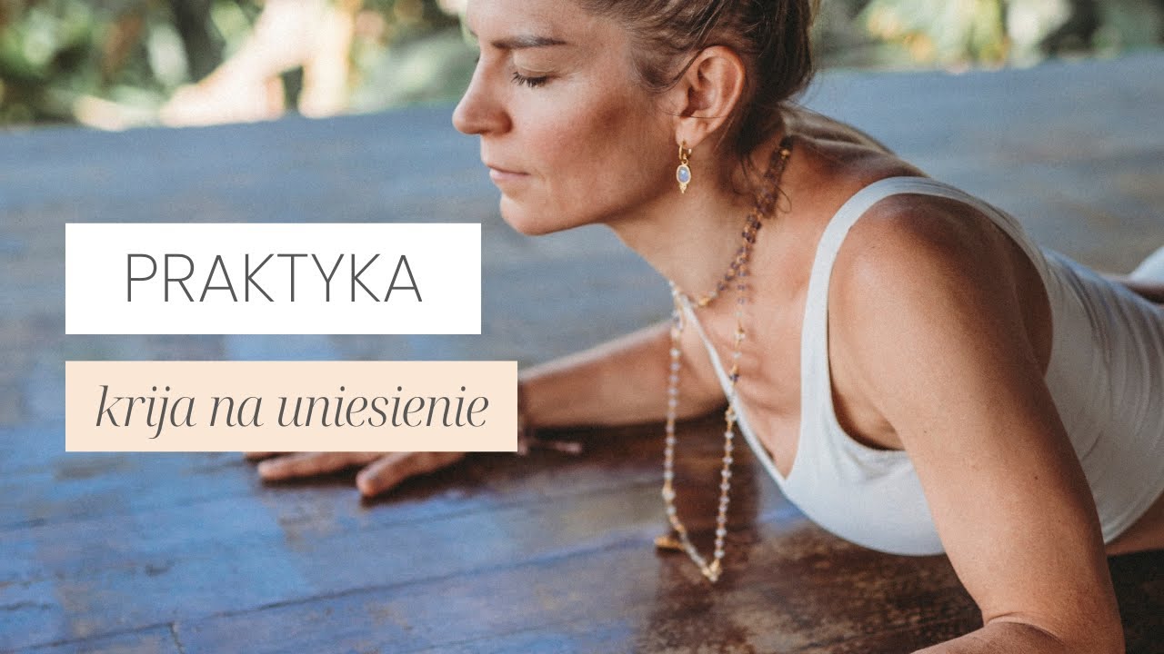 Joga Kundalini dla Początkujących | Krija na Uniesienie Energii