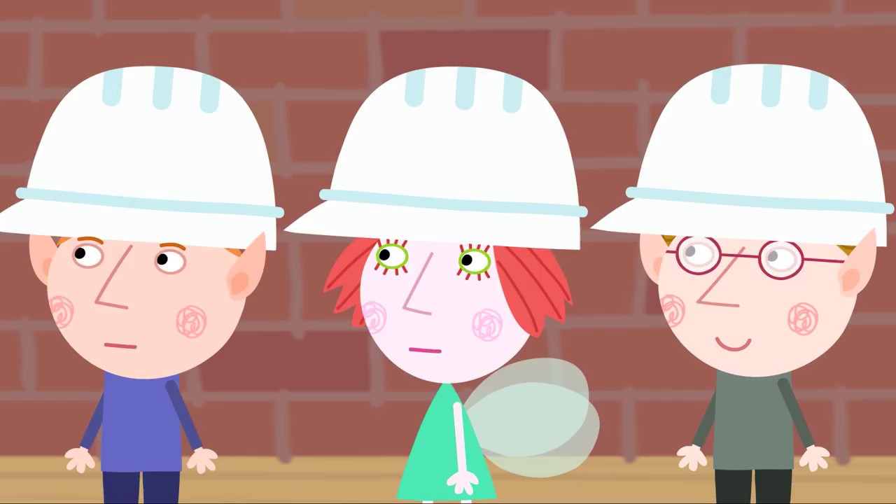 Ben und Hollys Kleines Königreich Deutsch | Das Puppenproblem | 1 Stunde | Cartoons für Kinder