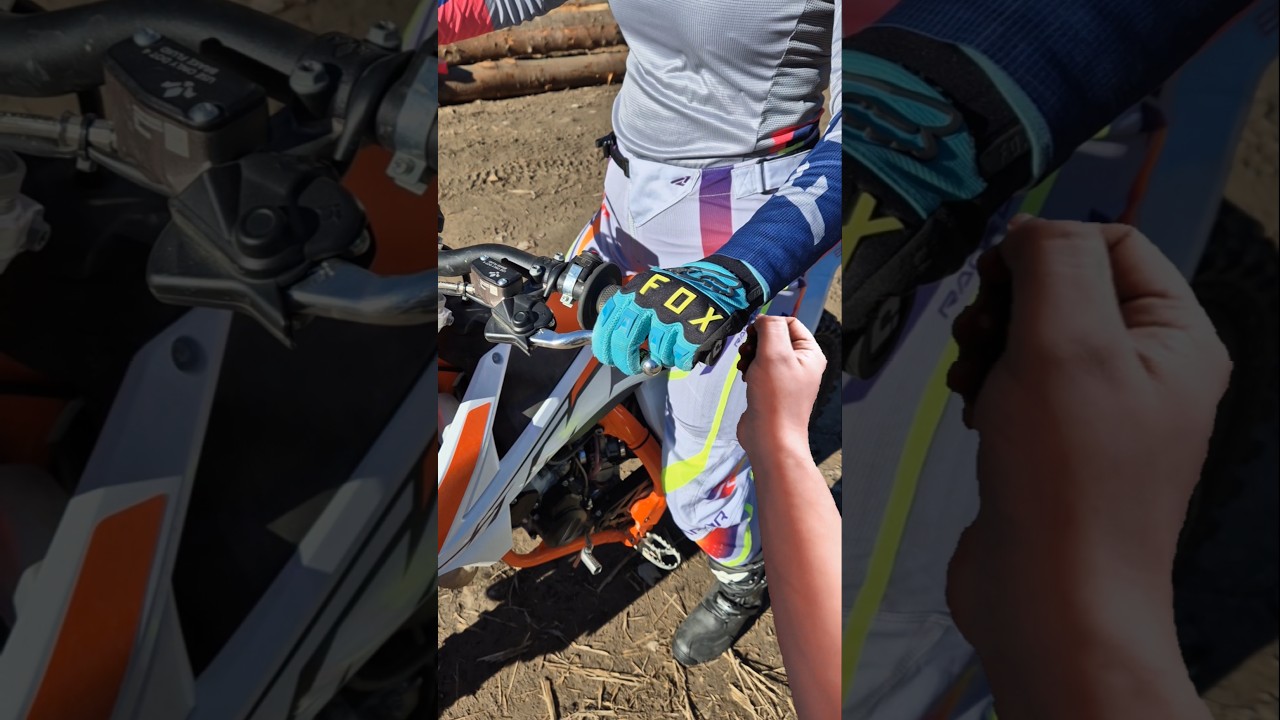 #1 Motocross Girl #motocross #mxgp #mxgirl #mxon #ktm #fox #airoh #alpinestars #akrapovic #amazing