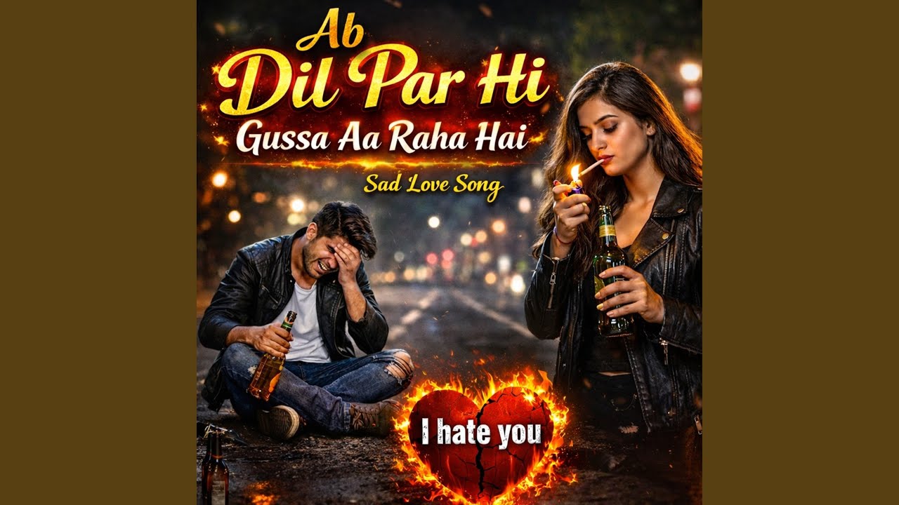 Ab Dil Par Hi Gussa Aa Raha Hai