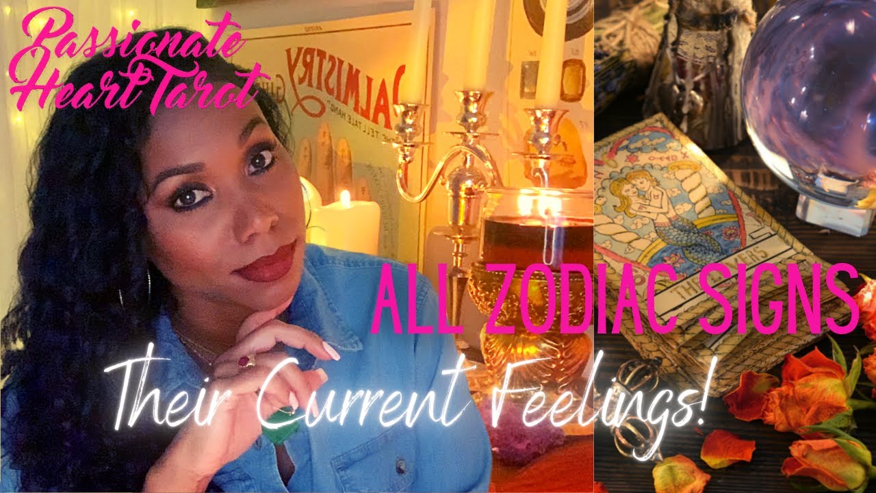 💕ALL SIGNS | CURRENT FEELINGS | SEPTEMBER💕