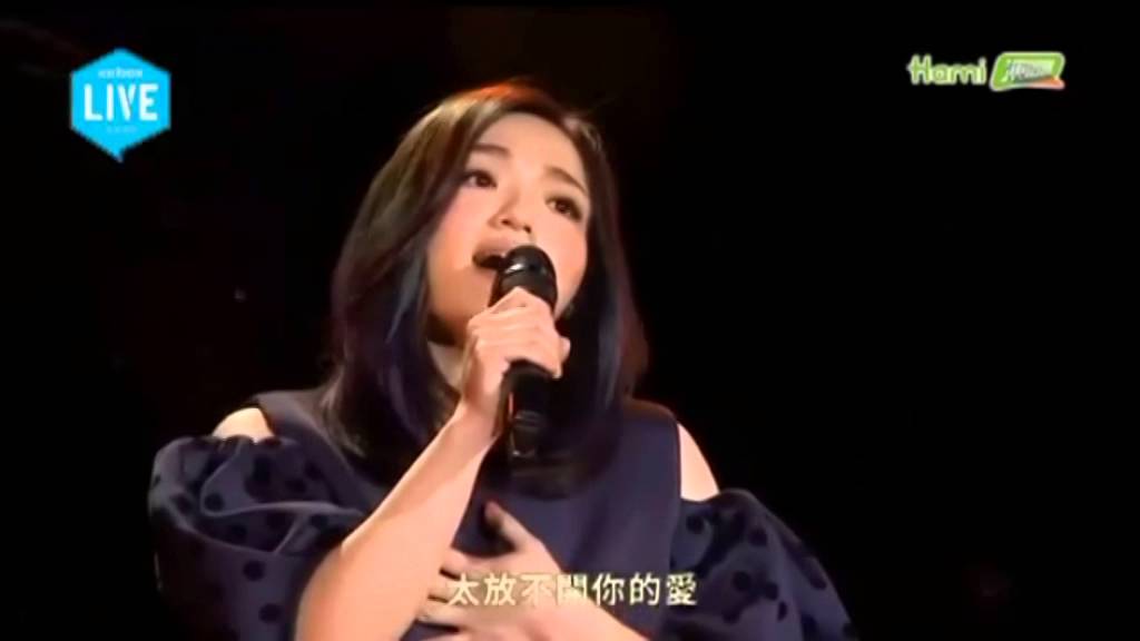徐佳瑩-忽然之間(莫文蔚) Transition華麗的轉身演唱會