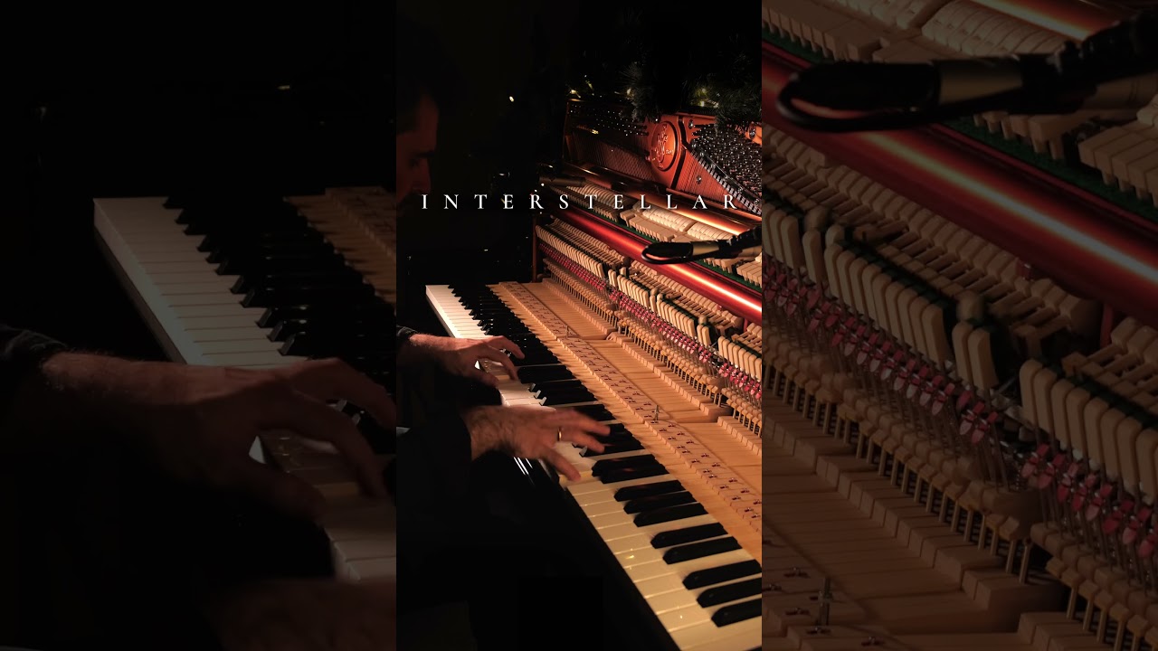 Interstellar Main Theme