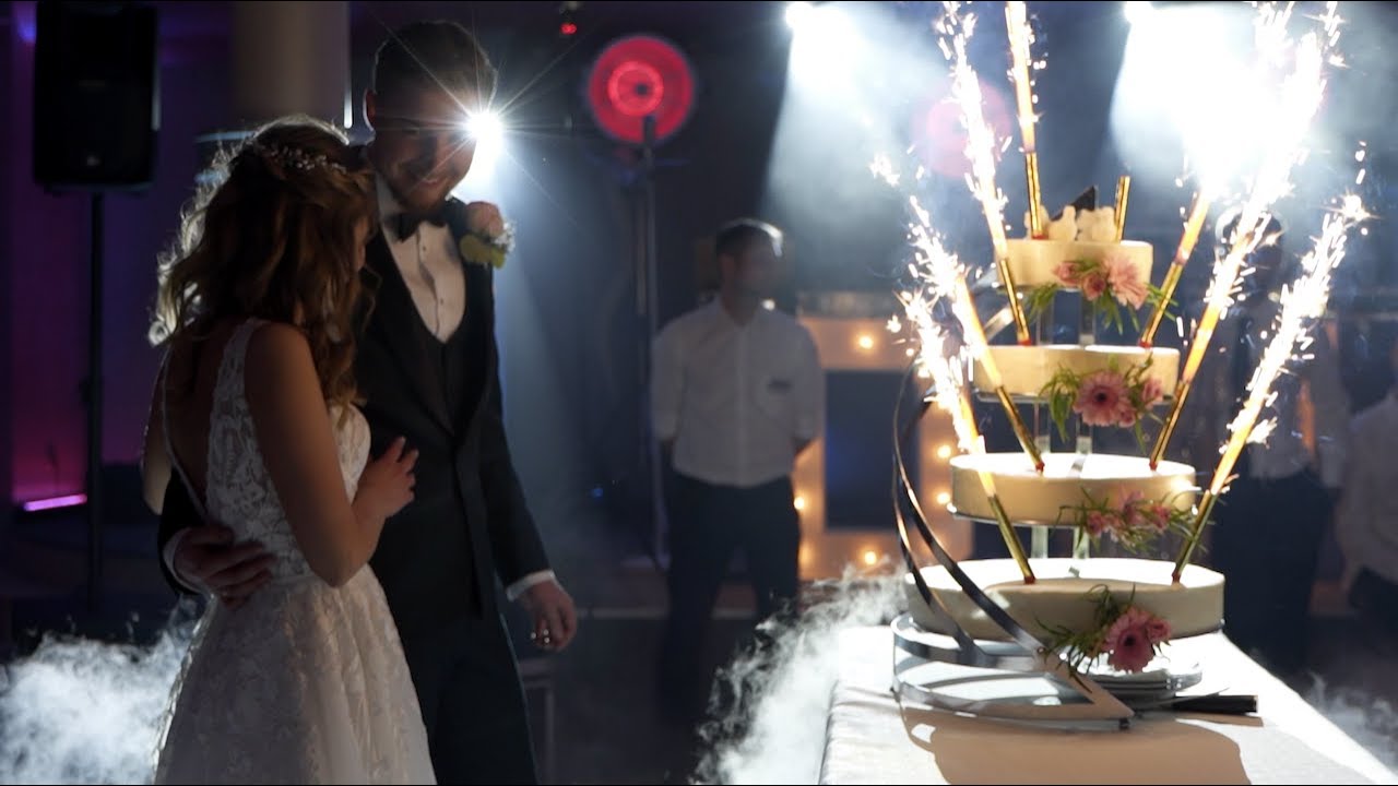 Dagmara & Fryderyk II teledysk ślubny II Hotel Pietrak Wągrowiec I DJ POLSKA